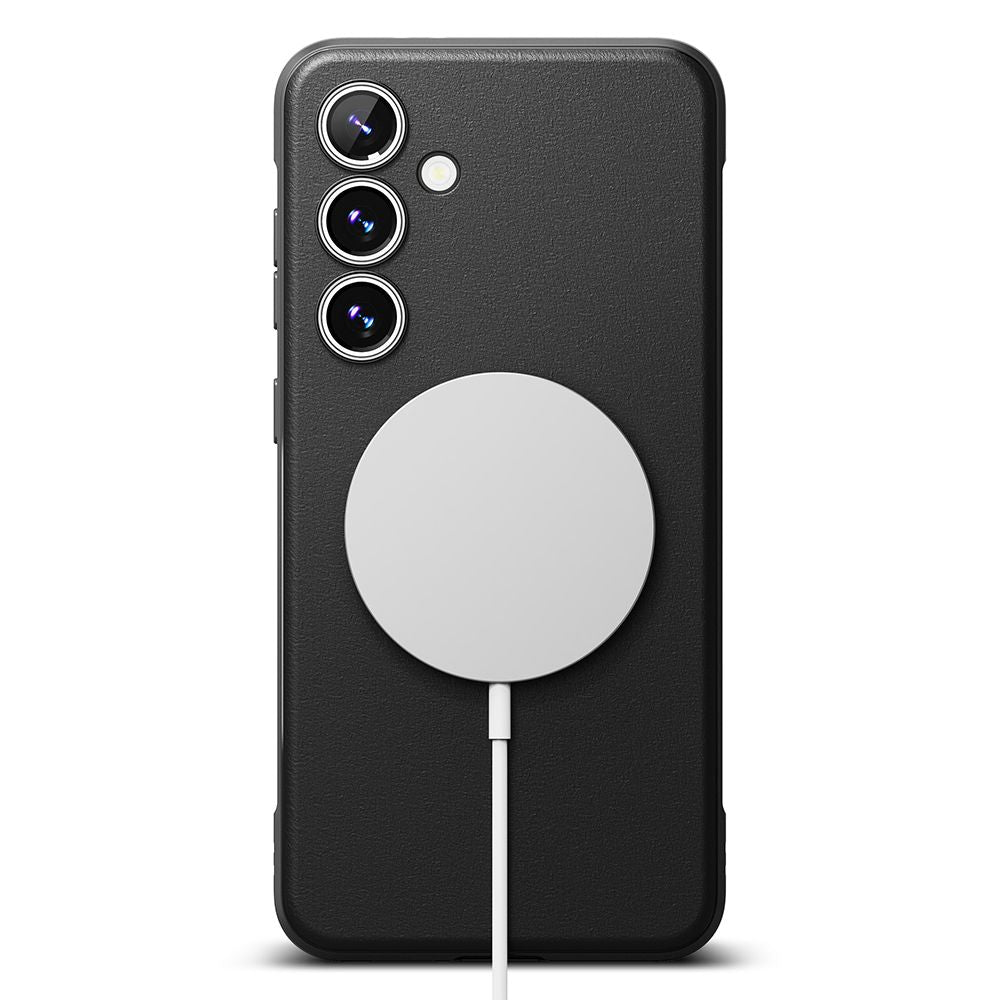 RINGKE ONYX MAGNETISCHER MAGSAFE SCHUTZ FÜR GALAXY S24 FE SCHWARZ