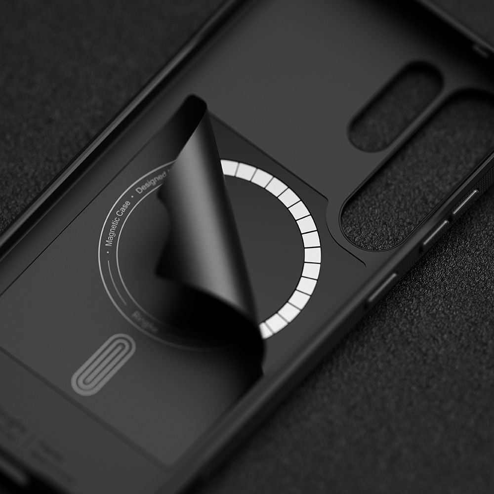 RINGKE ONYX MAGNETISCHER MAGSAFE GALAXY S25 ULTRA SCHWARZ