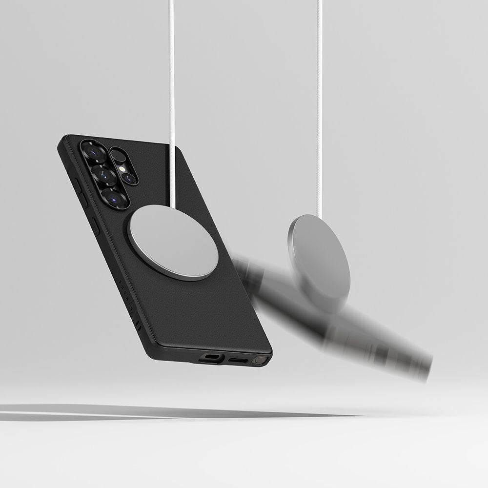 RINGKE ONYX MAGNETISCHER MAGSAFE GALAXY S25 ULTRA SCHWARZ