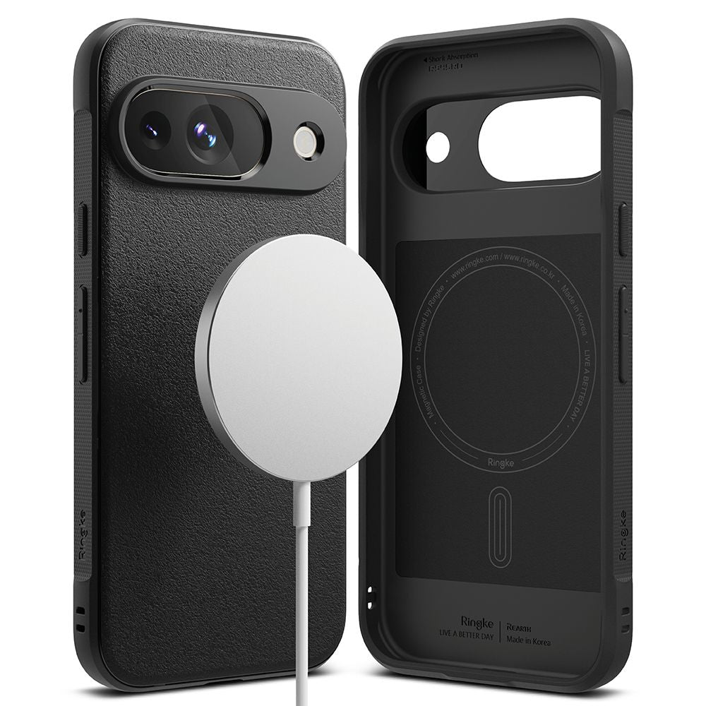RINGKE ONYX MAGNETISCH MAGSAFE GOOGLE PIXEL 9 SCHWARZ