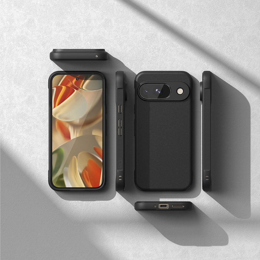 RINGKE ONYX MAGNETISCH MAGSAFE GOOGLE PIXEL 9 SCHWARZ