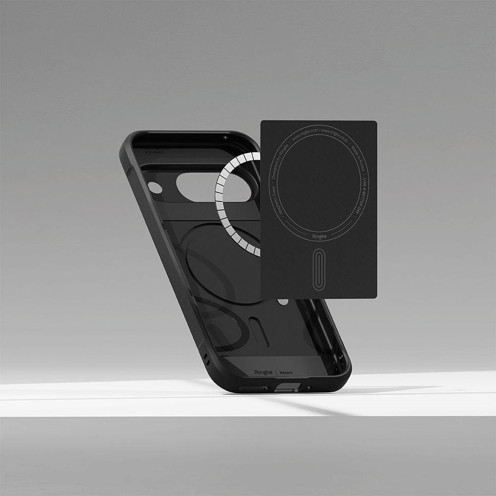 RINGKE ONYX MAGNETISCH MAGSAFE GOOGLE PIXEL 9 SCHWARZ