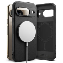 RINGKE ONYX MAGNETISCH MAGSAFE GOOGLE PIXEL 9 SCHWARZ