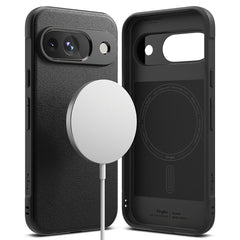 RINGKE ONYX MAGNETISCHER MAGSAFE SCHUTZ FÜR GOOGLE PIXEL 9A SCHWARZ