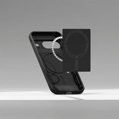 RINGKE ONYX MAGNETISCHER MAGSAFE SCHUTZ FÜR GOOGLE PIXEL 9A SCHWARZ