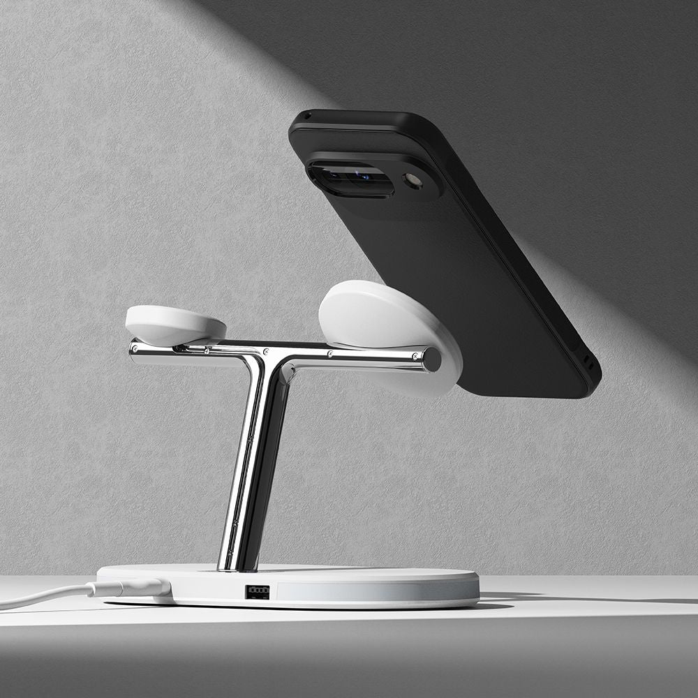 RINGKE ONYX MAGNETISCHER MAGSAFE SCHUTZ FÜR GOOGLE PIXEL 9A SCHWARZ