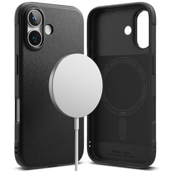 RINGKE ONYX MAGNETISCHER MAGSAFE IPHONE 16 SCHWARZ