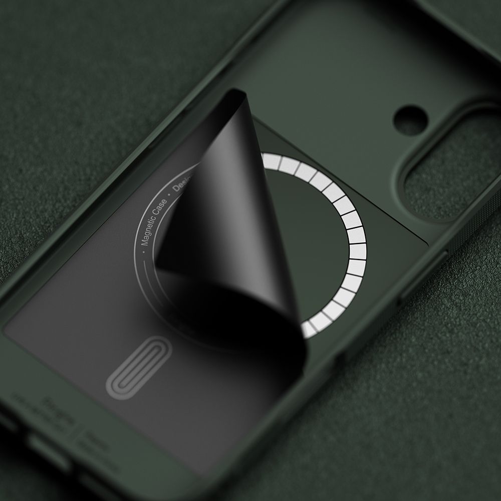 RINGKE ONYX MAGNETISCHER MAGSAFE IPHONE 16 SCHWARZ