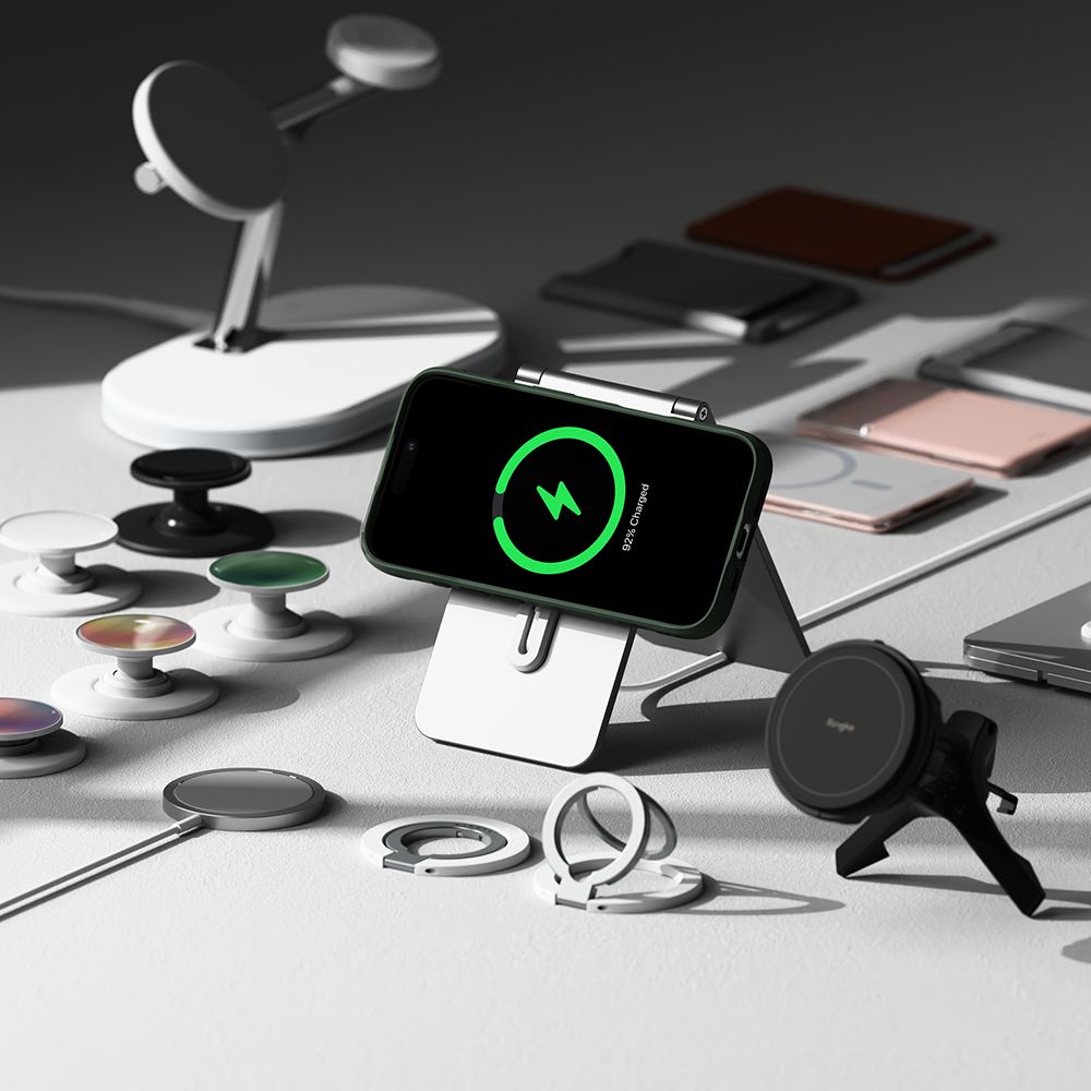 RINGKE ONYX MAGNETISCHER MAGSAFE IPHONE 16 SCHWARZ