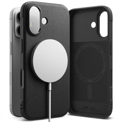 RINGKE ONYX MAGNETISCHER MAGSAFE IPHONE 16 SCHWARZ