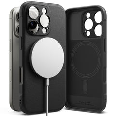 RINGKE ONYX MAGNETISCHER MAGSAFE HÜLLE FÜR IPHONE 16 PRO SCHWARZ