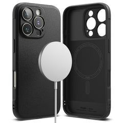 RINGKE ONYX MAGNETISCHER MAGSAFE HÜLLE FÜR IPHONE 16 PRO MAX SCHWARZ