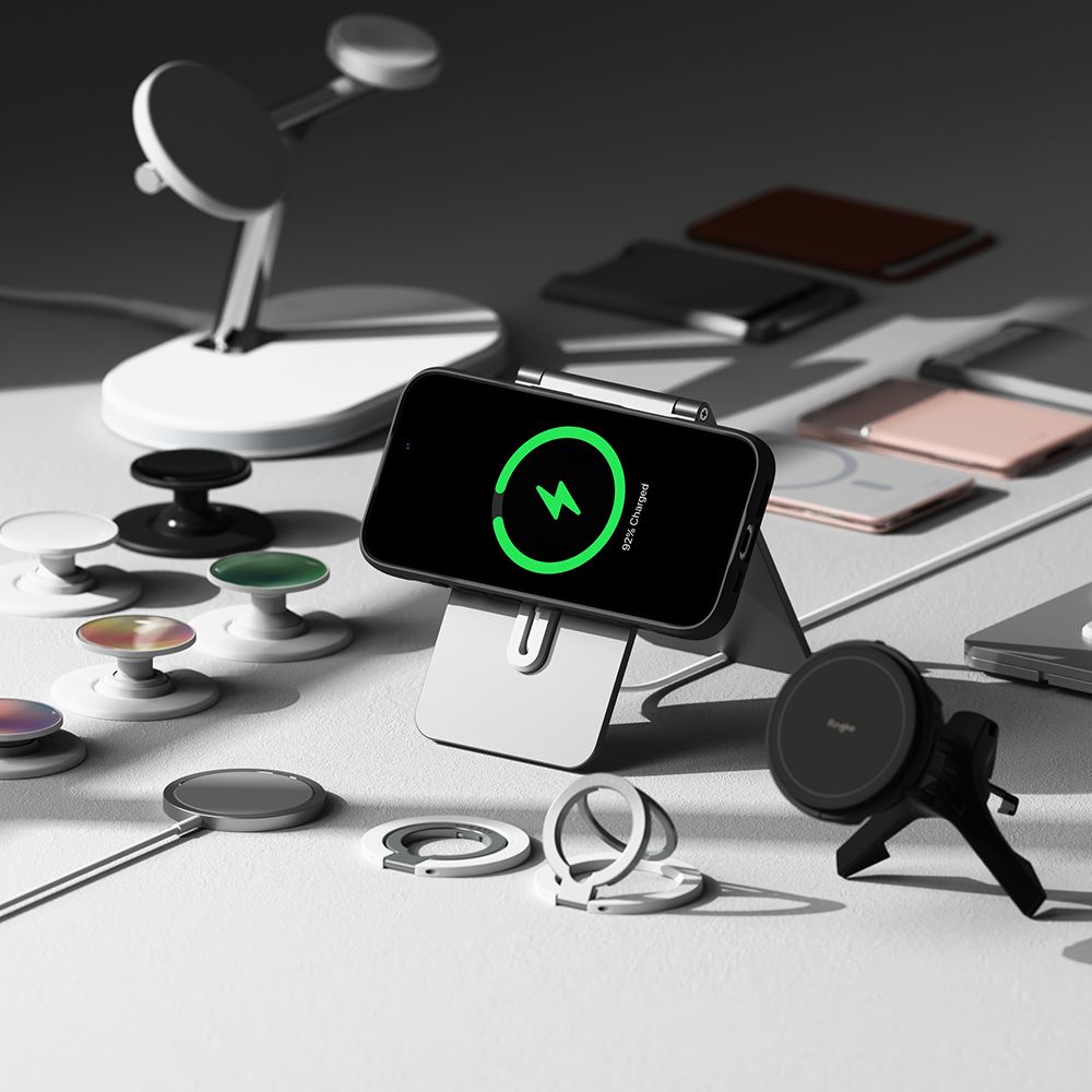 RINGKE ONYX MAGNETISCHER MAGSAFE HÜLLE FÜR IPHONE 16 PRO MAX SCHWARZ