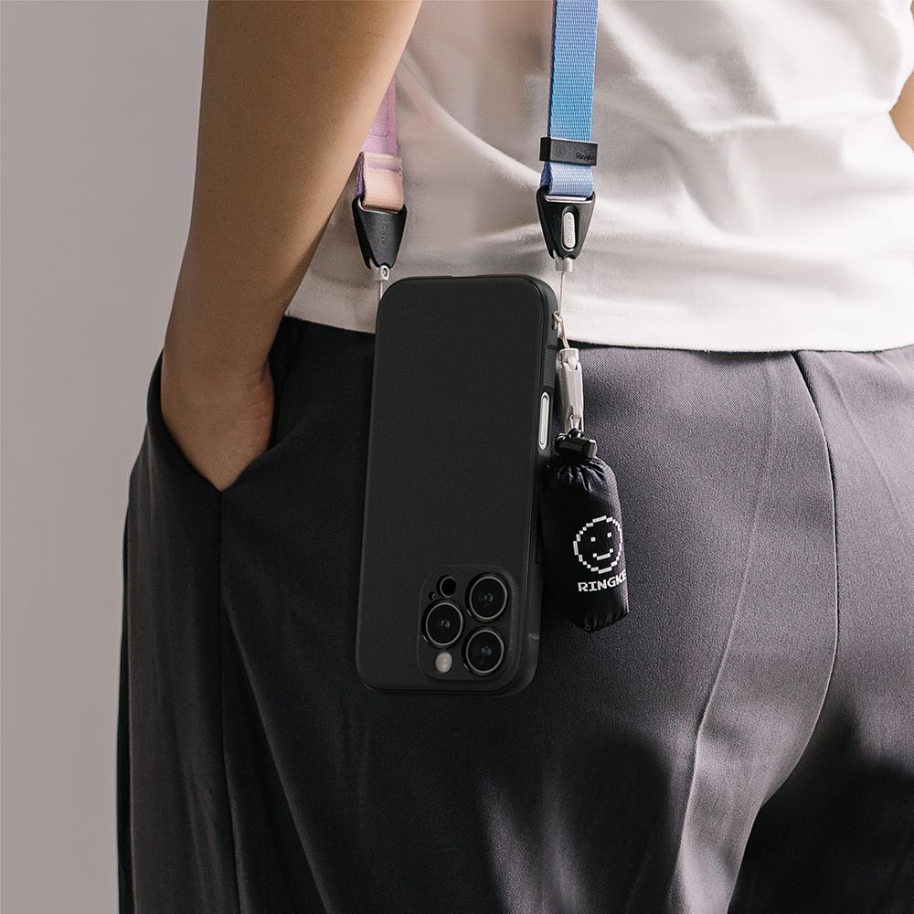 RINGKE ONYX MAGNETISCHER MAGSAFE HÜLLE FÜR IPHONE 16 PRO MAX SCHWARZ