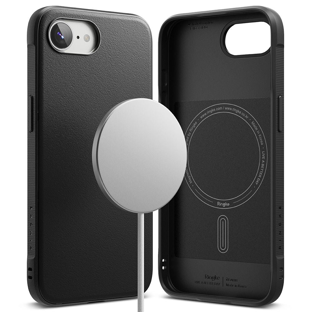 RINGKE ONYX MAGNETISCHER MAGSAFE IPHONE 16E SCHWARZ