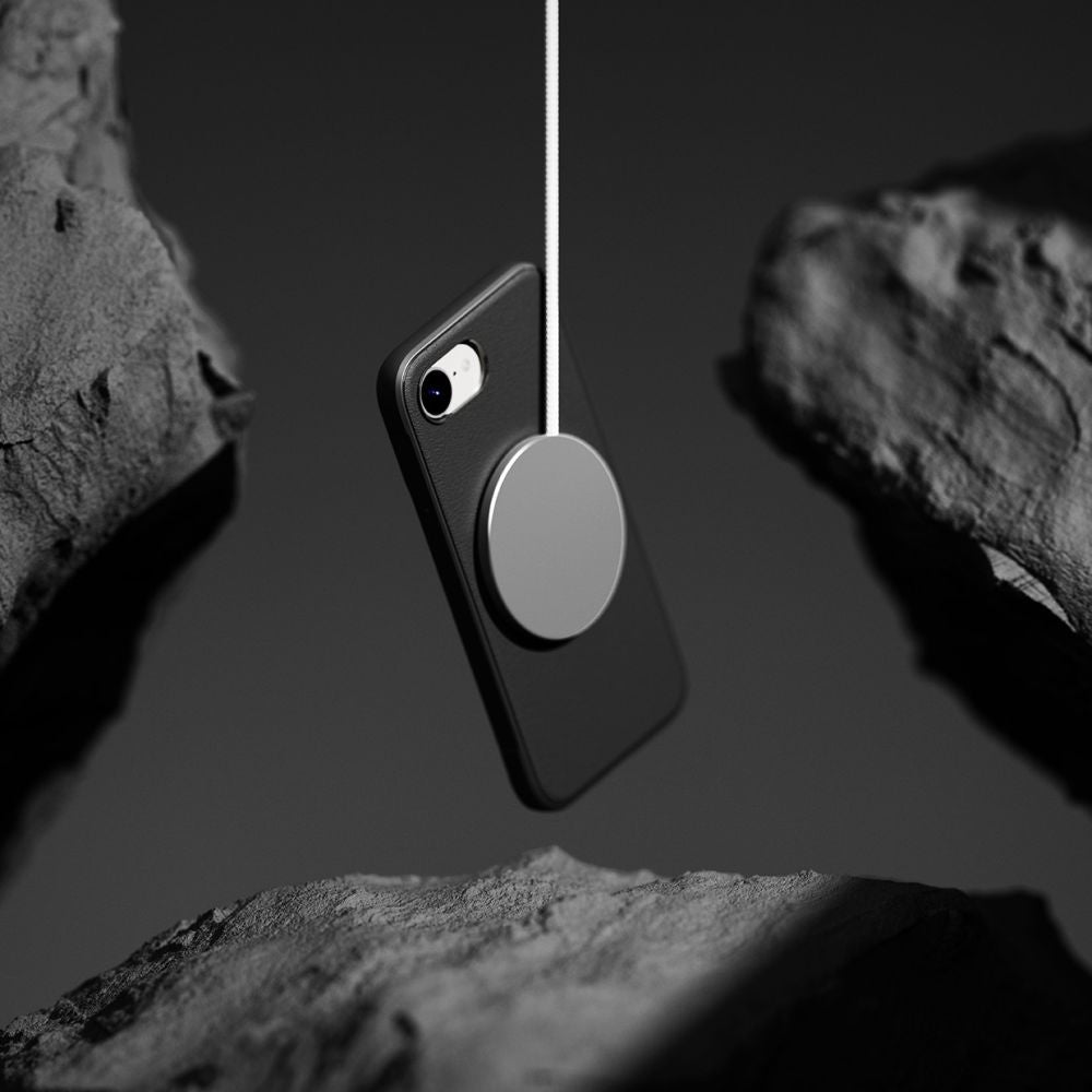 RINGKE ONYX MAGNETISCHER MAGSAFE IPHONE 16E SCHWARZ