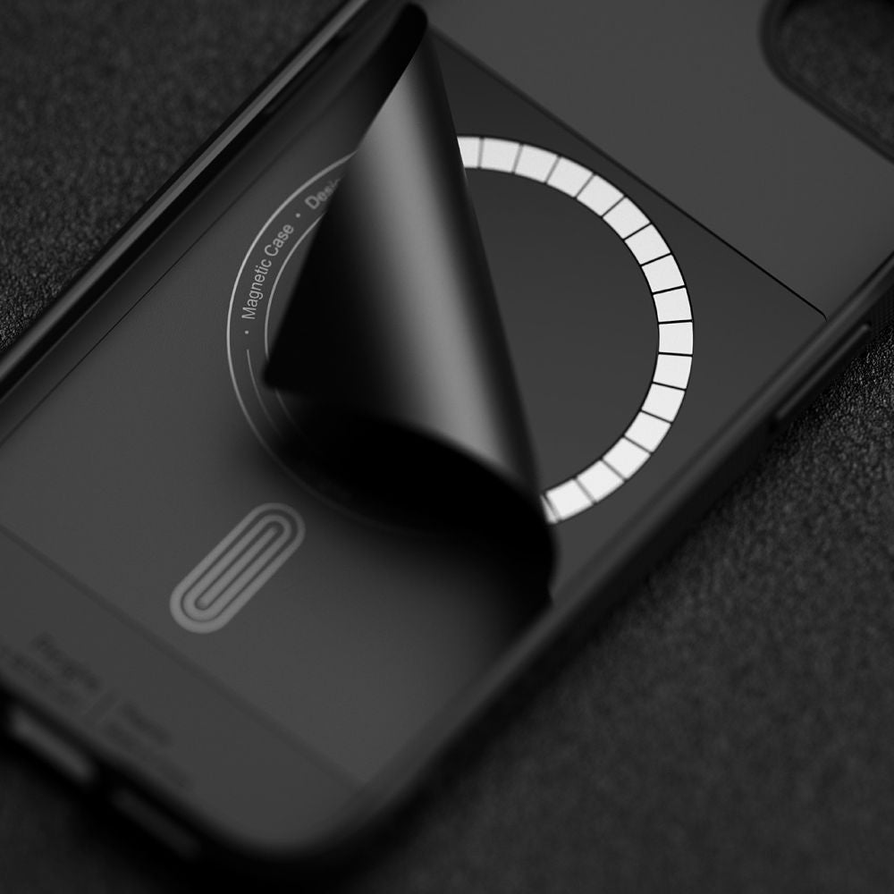RINGKE ONYX MAGNETISCHER MAGSAFE IPHONE 16E SCHWARZ