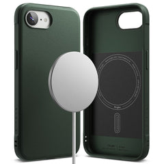 RINGKE ONYX MAGNETISCHER MAGSAFE IPHONE 16E DUNKELGRÜN