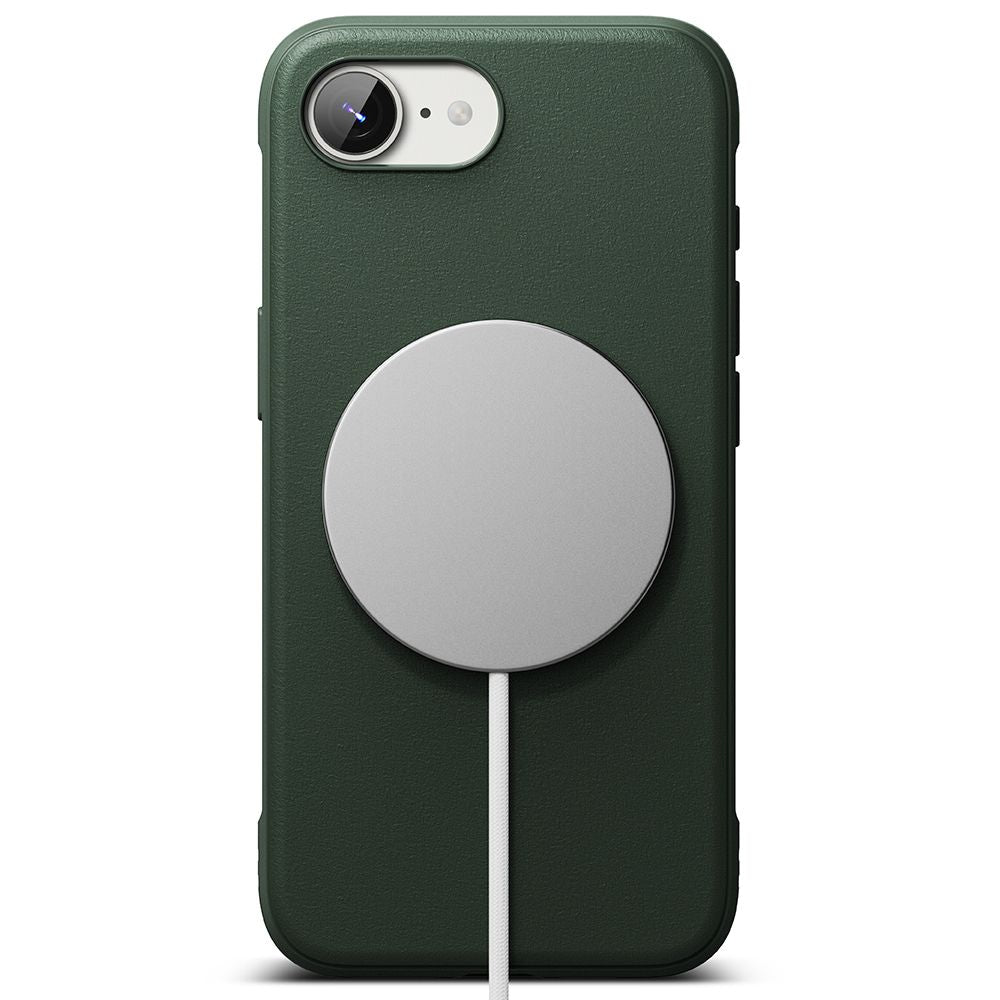 RINGKE ONYX MAGNETISCHER MAGSAFE IPHONE 16E DUNKELGRÜN