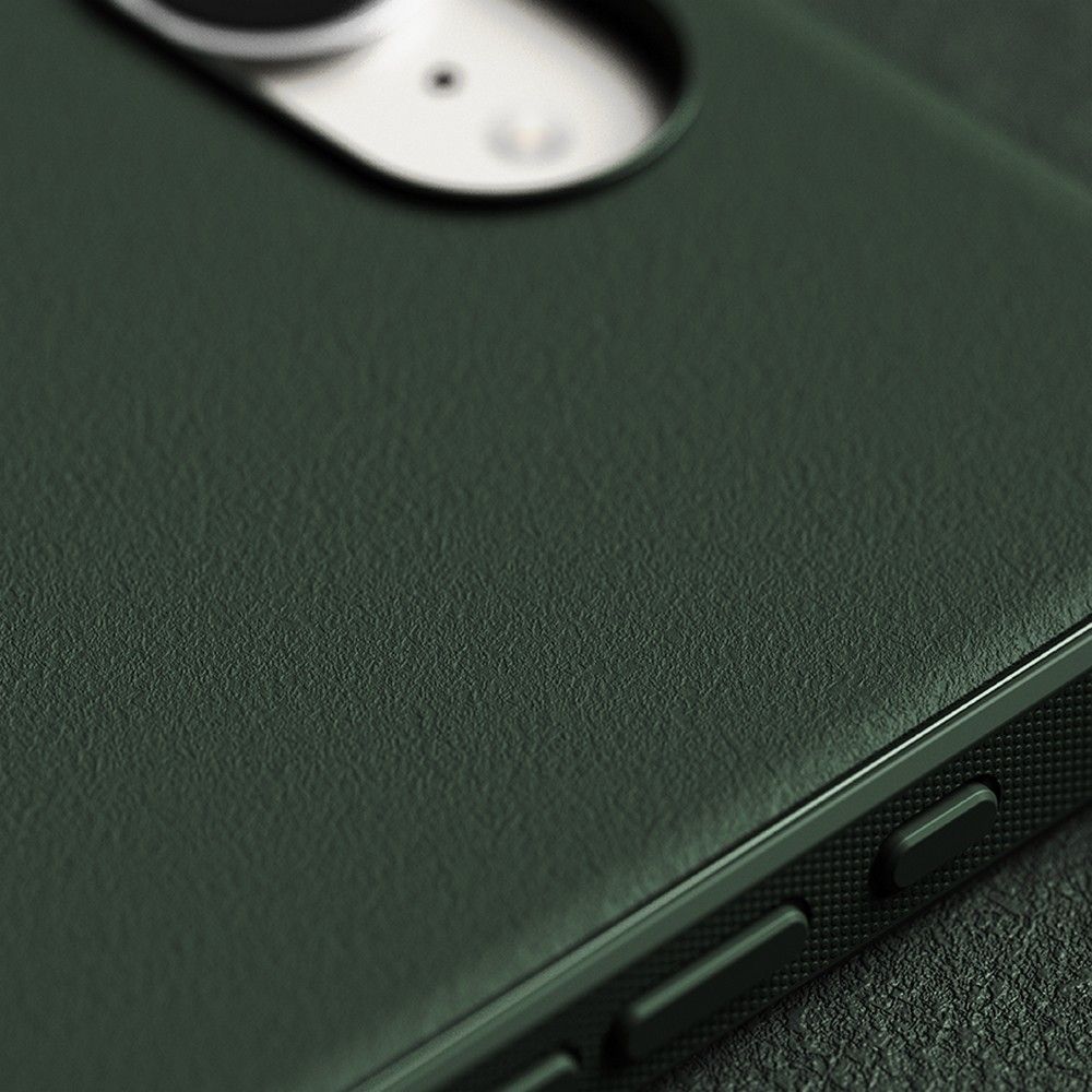RINGKE ONYX MAGNETISCHER MAGSAFE IPHONE 16E DUNKELGRÜN
