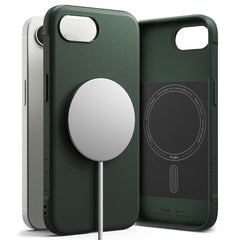RINGKE ONYX MAGNETISCHER MAGSAFE IPHONE 16E DUNKELGRÜN