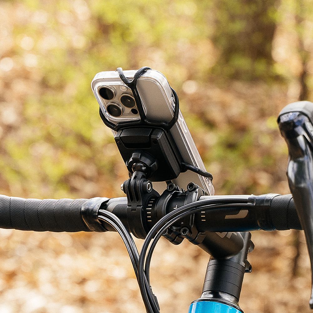 RINGKE QUICK & GO FAHRRADHALTER SCHWARZ