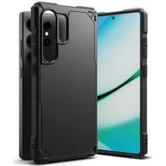 RINGKE RUGGED GEAR HÜLLE GALAXY S25 ULTRA SCHWARZ