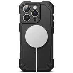 RINGKE RUGGED GEAR MAGNETISCHES MAGSAFE IPHONE 16 PRO SCHWARZ