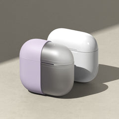 RINGKE SILIKONHÜLLE FÜR APPLE AIRPODS 4 STEINE
