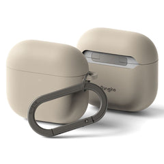 RINGKE SILIKONHÜLLE FÜR APPLE AIRPODS 4 STEINE
