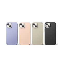 RINGKE SILIKONHÜLLE IPHONE 14 PLUS PINKE SAND