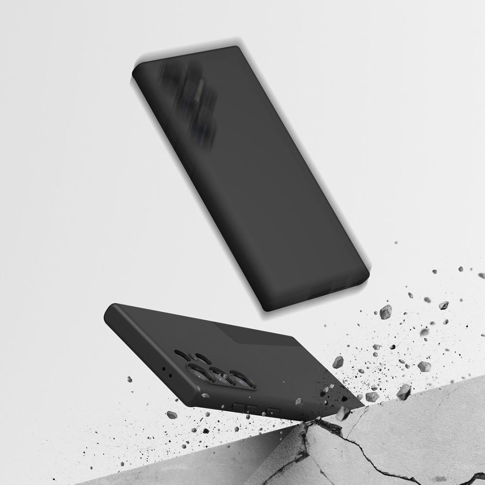 RINGKE SILIKON MAGNETISCH MAGSAFE GALAXY S24 ULTRA SCHWARZ