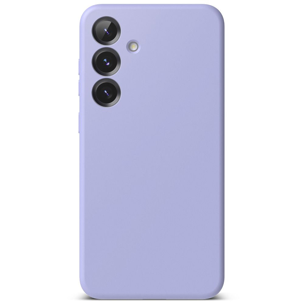 RINGKE SILIKON MAGNETISCH MAGSAFE GALAXY S25+ PLUS LAVENDEL