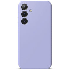 RINGKE SILIKON MAGNETISCH MAGSAFE GALAXY S25+ PLUS LAVENDEL