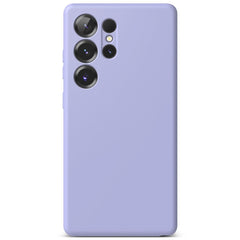 RINGKE SILIKON MAGNETISCH MAGSAFE GALAXY S25 ULTRA LAVENDEL