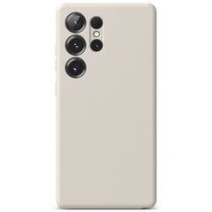 RINGKE SILIKON MAGNETISCH MAGSAFE GALAXY S25 ULTRA STEIN HÜLLE