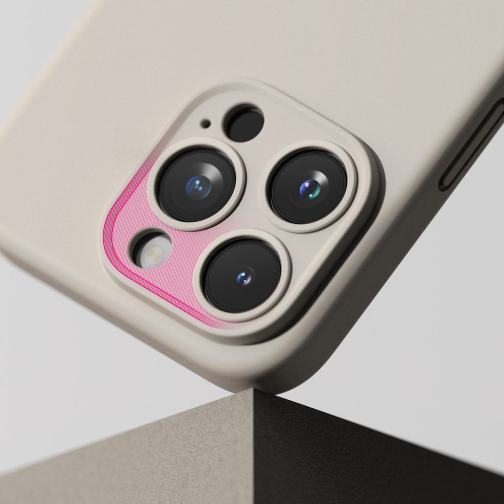 RINGKE SILIKON MAGNETISCH MAGSAFE IPHONE 15 PRO STEIN