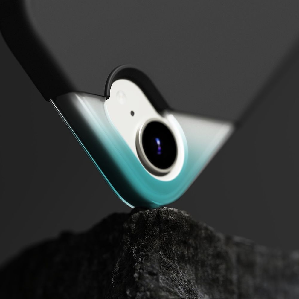 RINGKE SILIKON MAGNETISCH MAGSAFE IPHONE 16E SCHWARZ