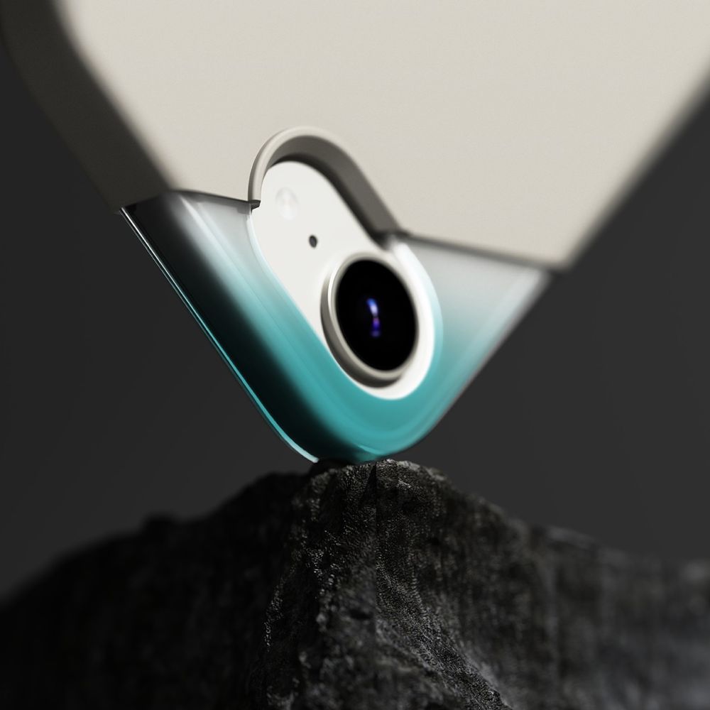 RINGKE SILIKON MAGNETISCH MAGSAFE IPHONE 16E STEIN SCHUTZCASE