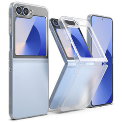 RINGKE SLIM GALAXY Z FLIP 6 MATTE KLAR