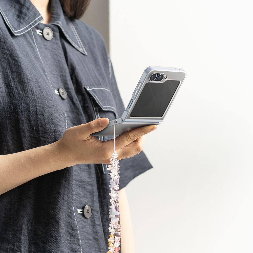 RINGKE SLIM GALAXY Z FLIP 6 MATTE KLAR