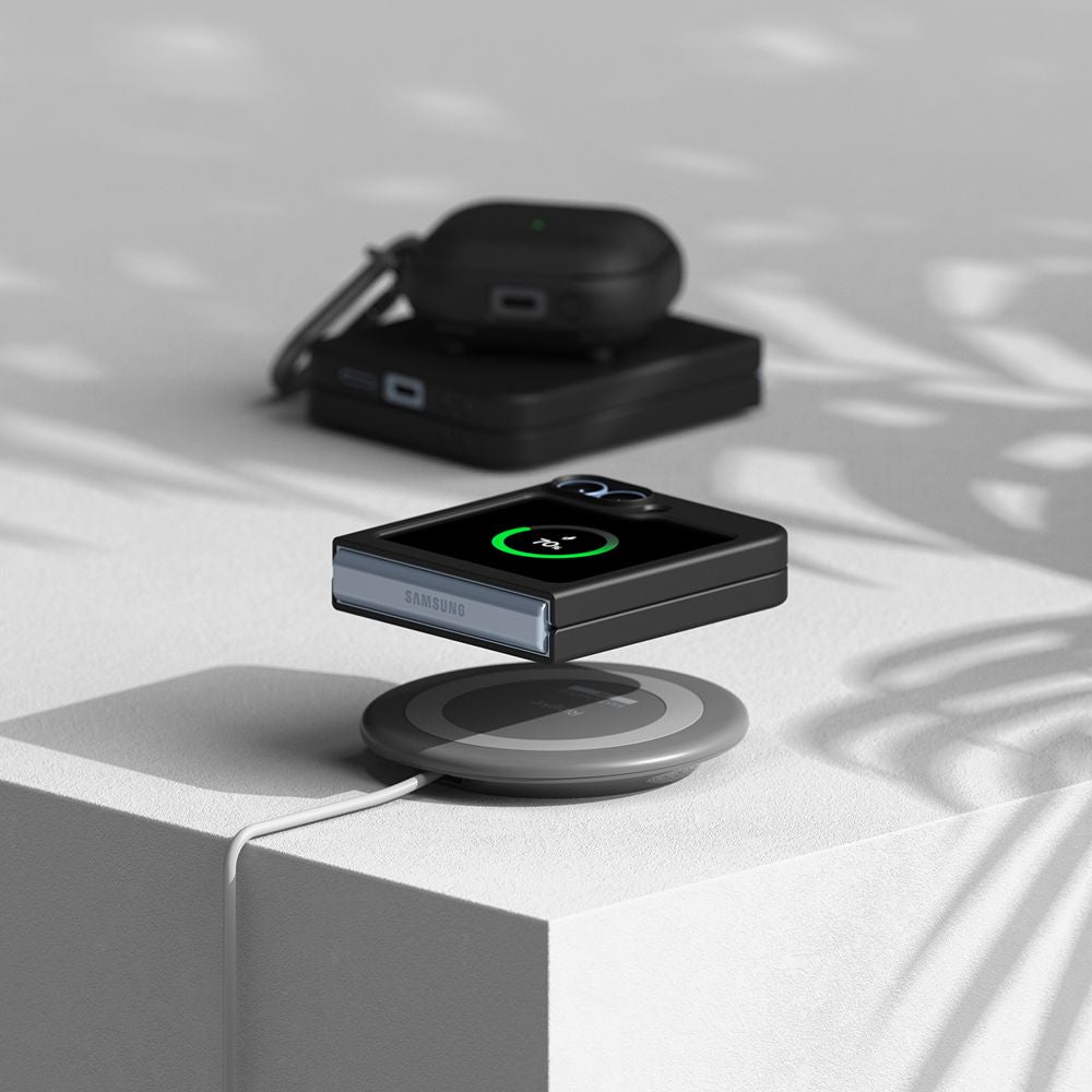 RINGKE SLIM GALAXY Z FLIP 6 MATTE KLAR