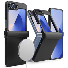 RINGKE SLIM HINGE MAGNETISCH MAGSAFE GALAXY Z FLIP 6 SCHWARZ