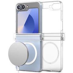 RINGKE SLIM HINGE MAGNETISCH MAGSAFE GALAXY Z FLIP 6 MATTE KLAR