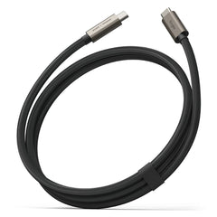 RINGKE KABEL USB 3.2 GEN 2X2 TYPE-C KABEL PD240W 100CM SCHWARZ