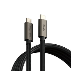 RINGKE KABEL USB 3.2 GEN 2X2 TYPE-C KABEL PD240W 200CM SCHWARZ