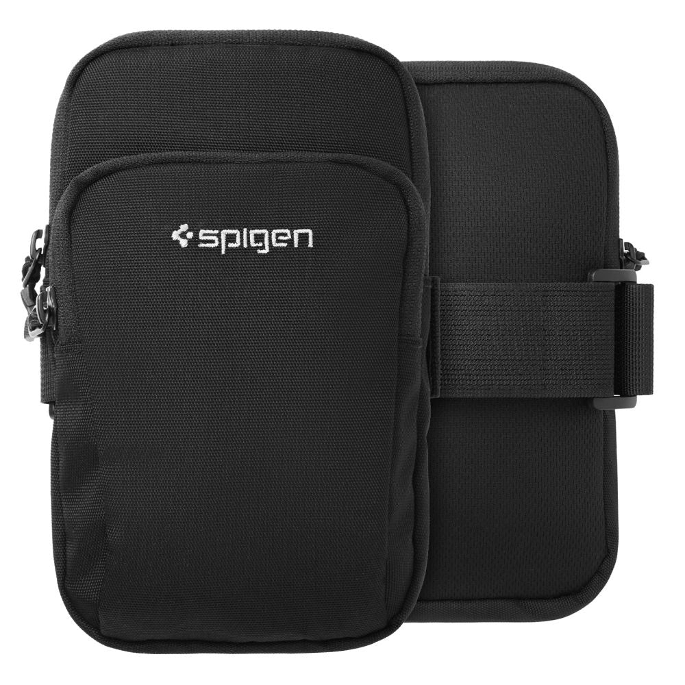 SPIGEN A702 DYNAMIC SHIELD ARMBAND SCHWARZ