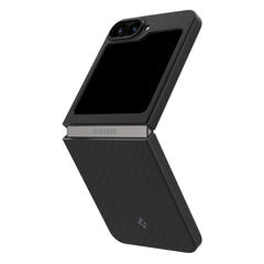 SPIGEN AIRSKIN GALAXY Z FLIP 6 ARAMID SCHWARZ HÜLLE