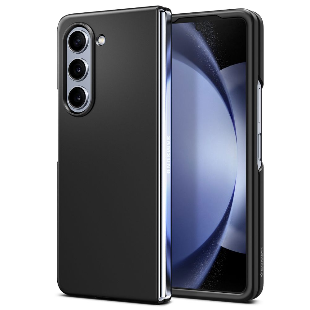 SPIGEN AIRSKIN HÜLLE FÜR GALAXY Z FOLD 5 SCHWARZ