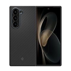 SPIGEN AIRSKIN HÜLLE GALAXY Z FOLD 6 ARAMID SCHWARZ